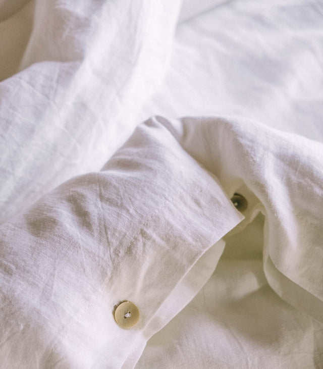 How to Care for Your Linen Bedding