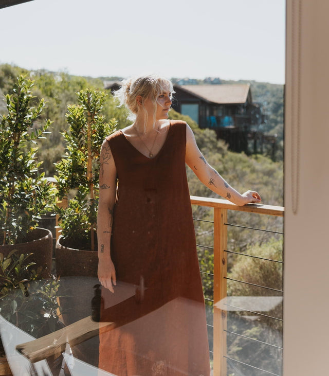 Why We Choose to Wear Linen Clothing Every Day
