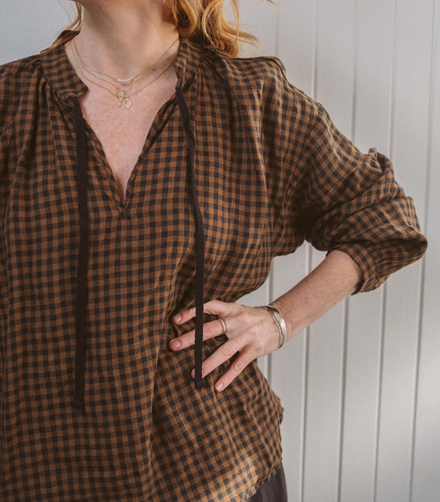 Formosa Blouse