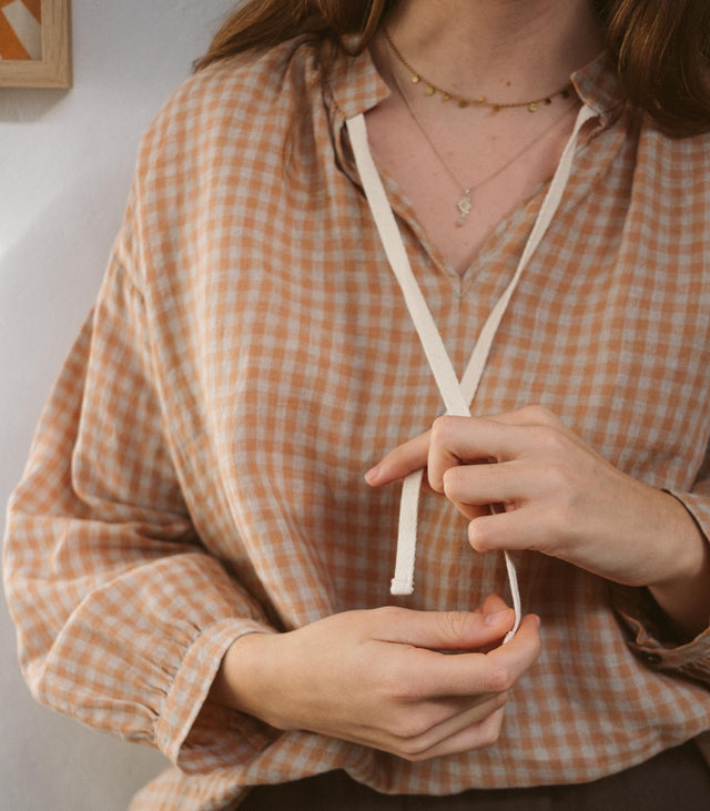Formosa Blouse