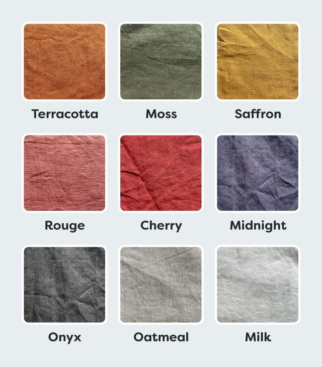 Linen Scatter Cushion