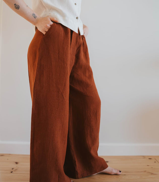 Dune Palazzo Pants