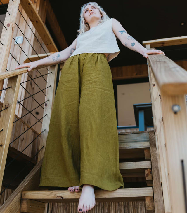 Dune Palazzo Pants