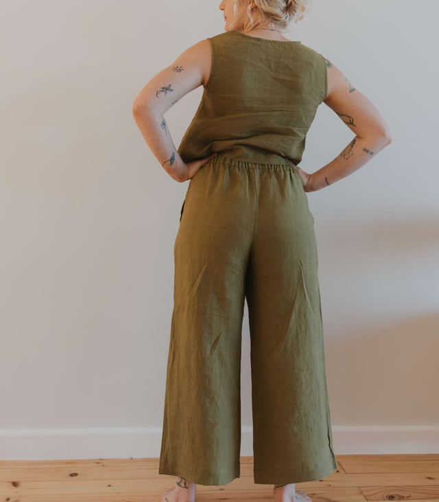 Marula Wide Leg Pants