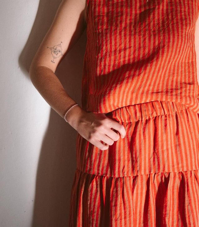 Tier Skirt