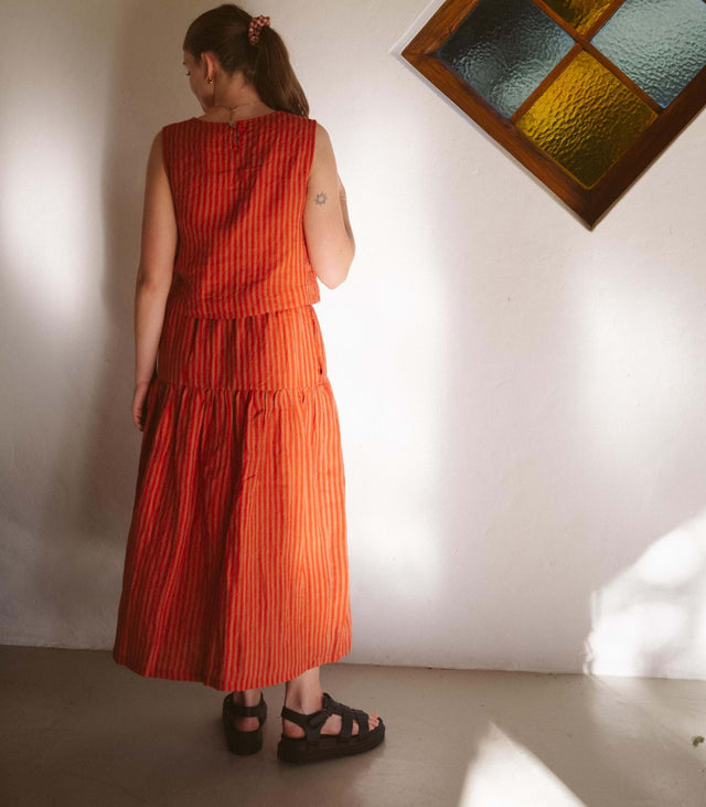 Tier Skirt