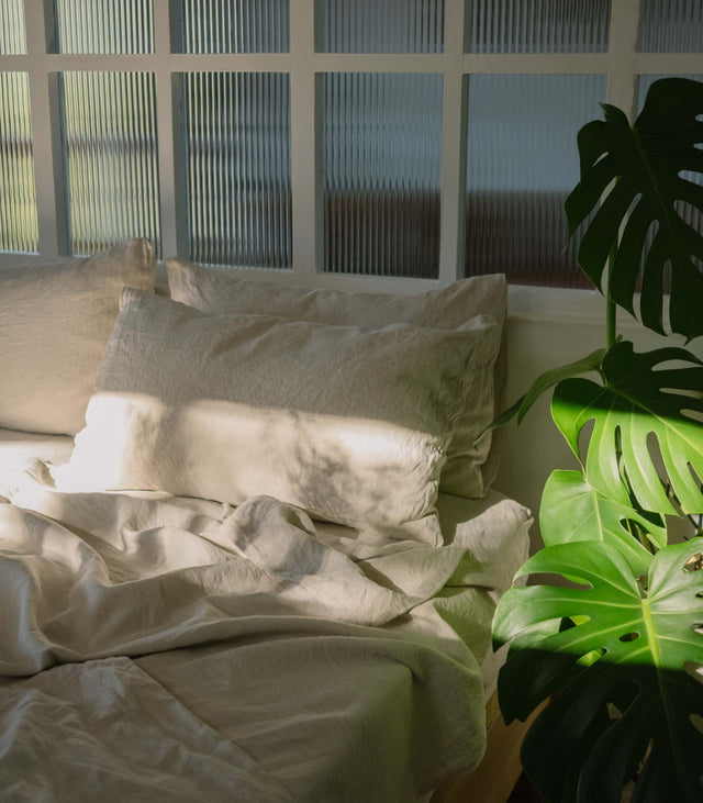 Linen Bedding: Sheets