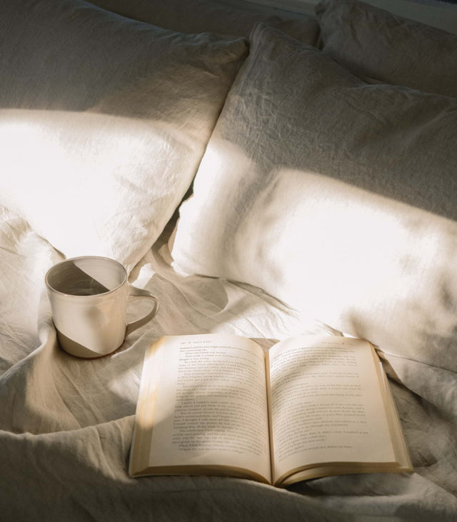 Linen Bedding: Sheets