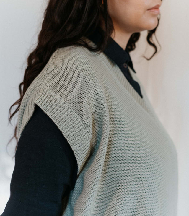 Covey Sleeveless Knit