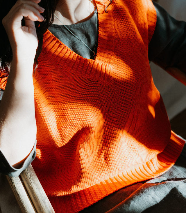 Covey Sleeveless Knit