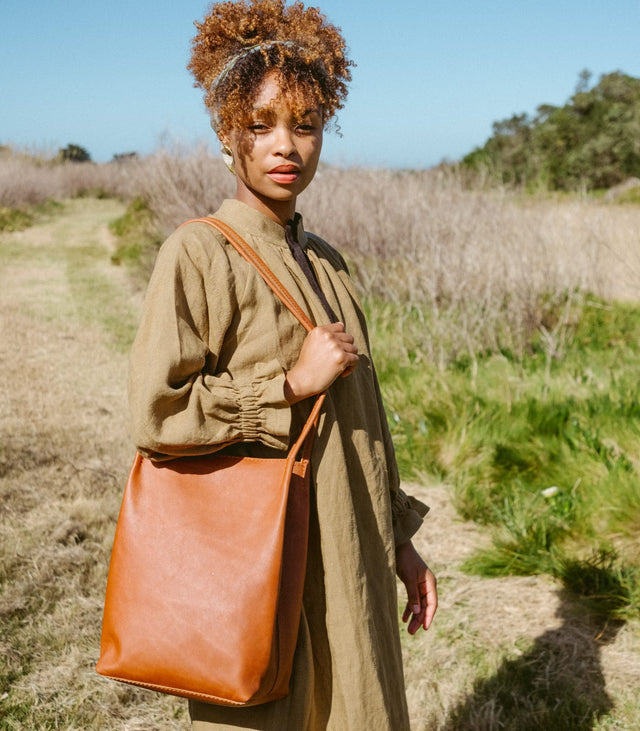 The Frida Bucket Tote