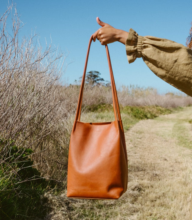 The Frida Bucket Tote