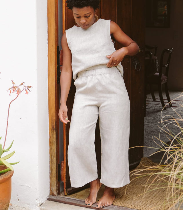 Marula Wide Leg Pants