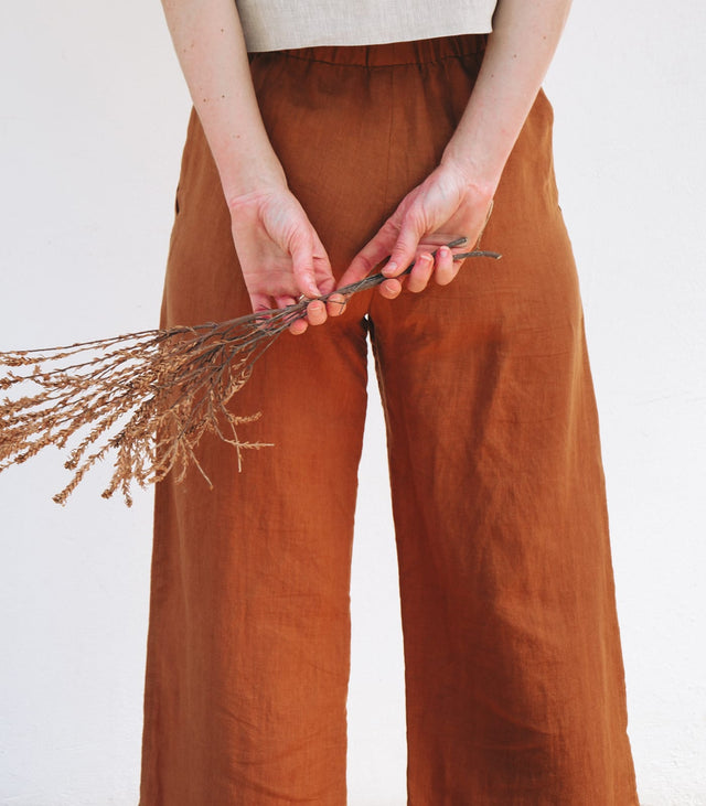 Marula Wide Leg Pants
