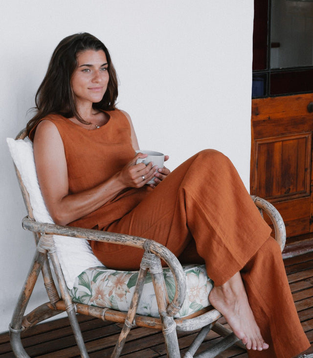 Marula Wide Leg Pants