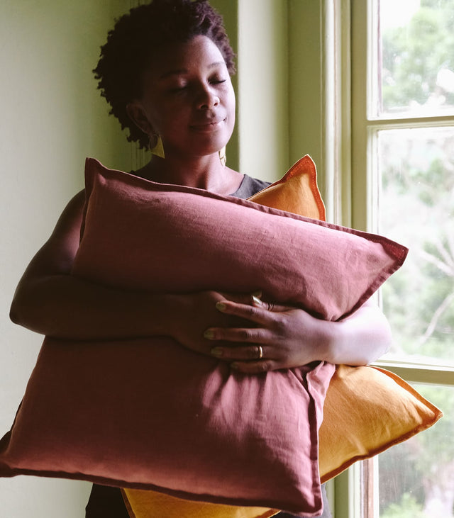 Linen Scatter Cushion