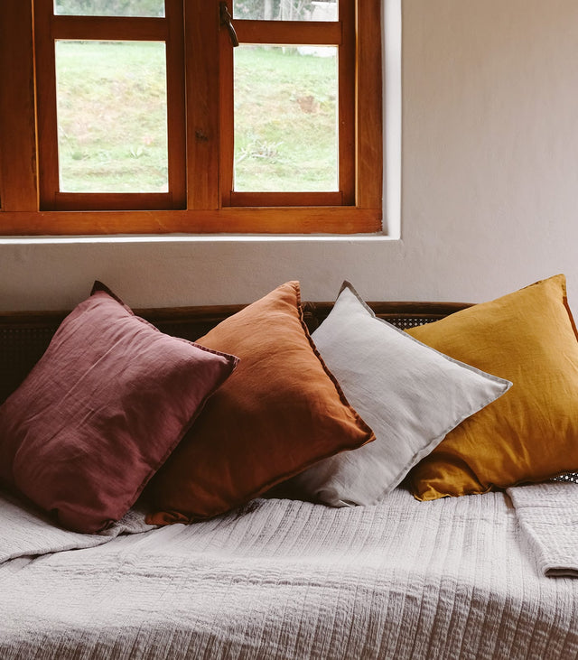 Linen Scatter Cushion