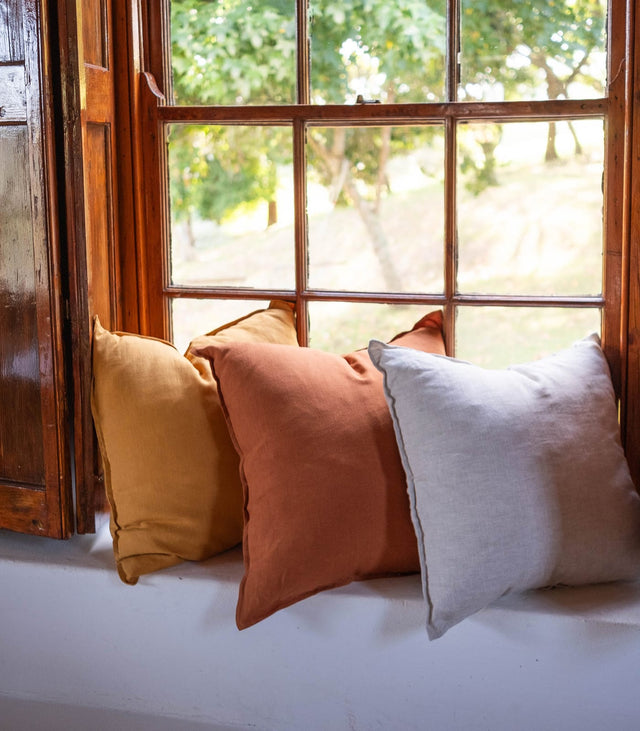 Linen Scatter Cushion