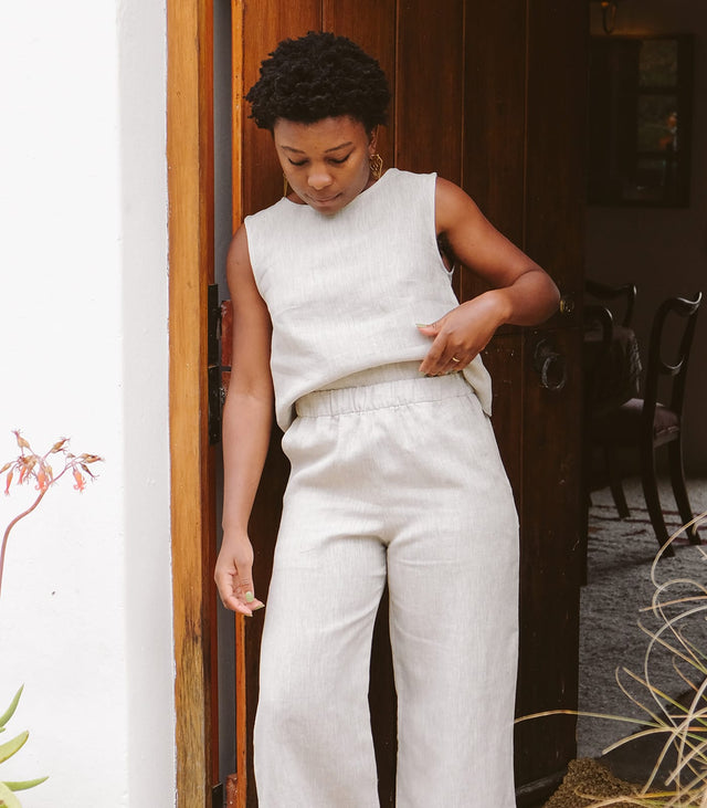 Tugela Tank Top