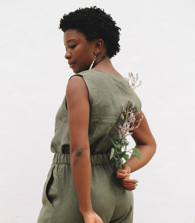 Tugela Tank Top