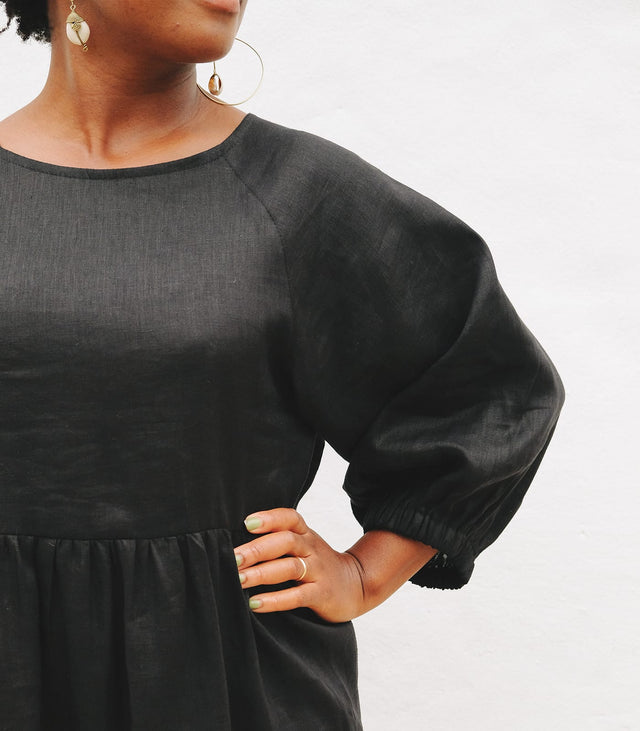 Montagu Dress
