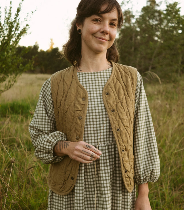 Outeniqua Dress