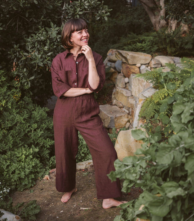 Marula Wide Leg Pants