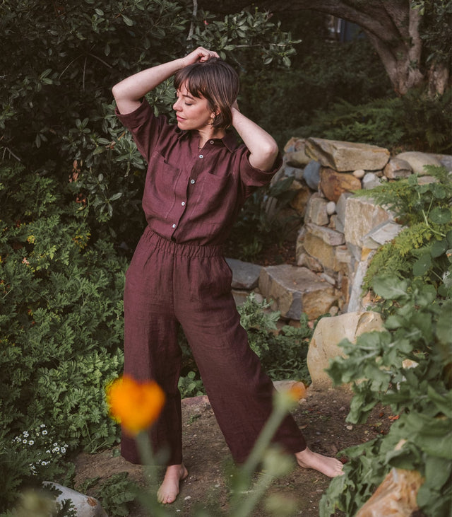 Marula Wide Leg Pants