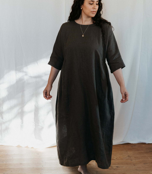 Sahara Maxi Dress