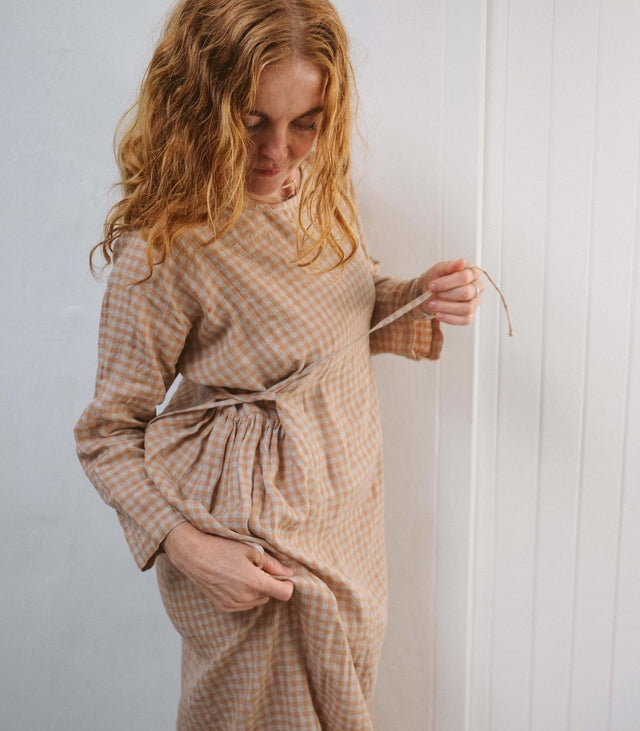 Sahara Maxi Dress