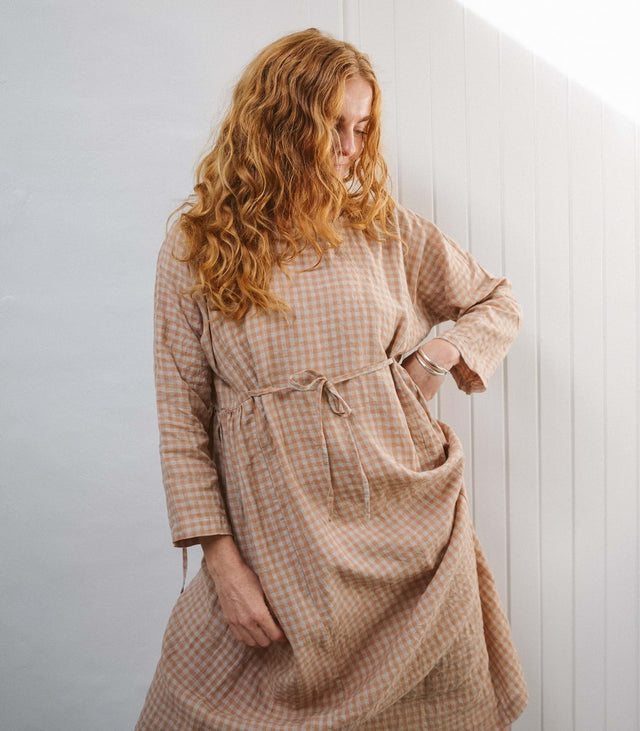 Sahara Maxi Dress