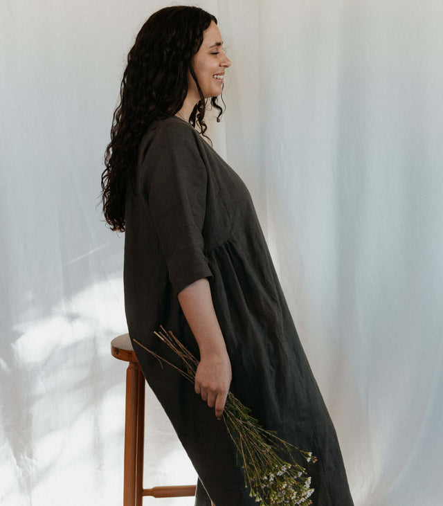 Sahara Maxi Dress