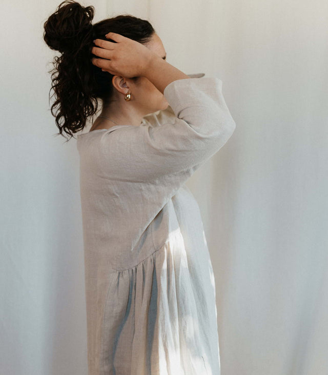 Sahara Maxi Dress