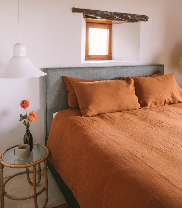 Linen Pillow Cases
