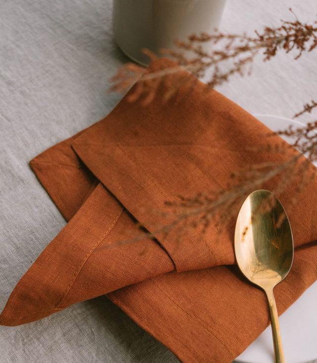 Linen Napkins