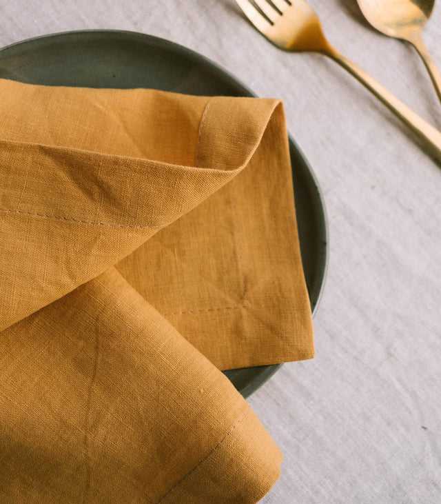 Linen Napkins