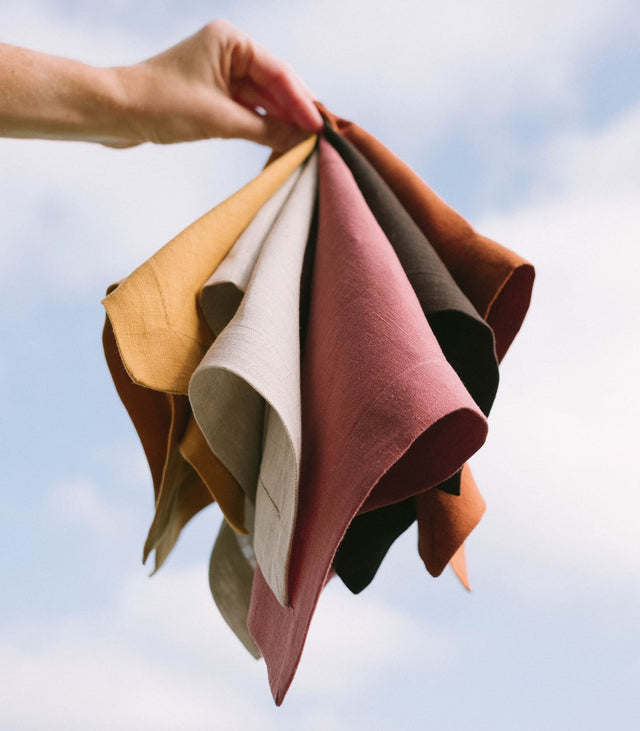 Linen Napkins