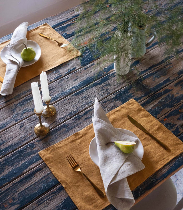 Linen Placemat