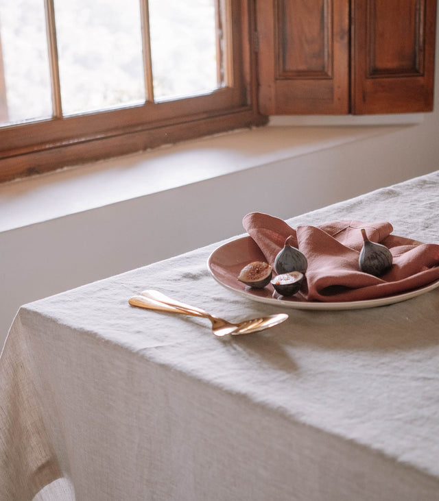 Linen Tablecloth