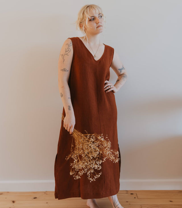 Drift Slip Dress
