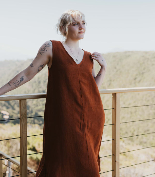 Drift Slip Dress