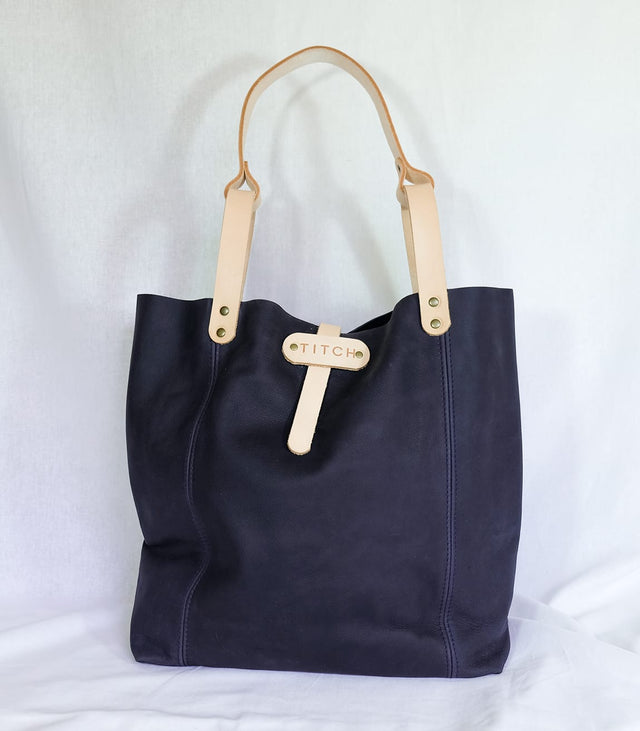 The Evie Slouch Tote