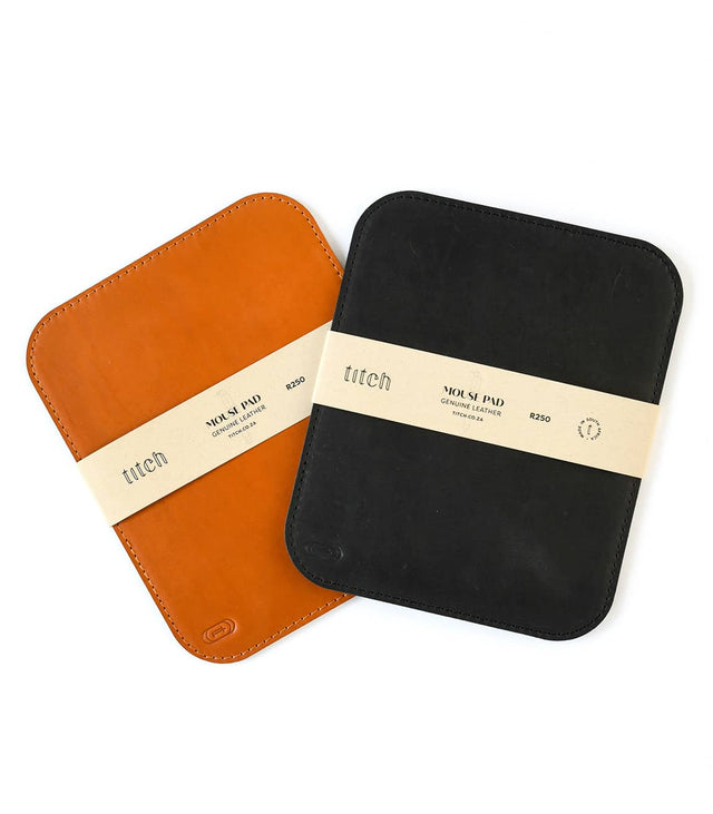 Leather Mouse Pad