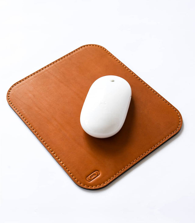 Leather Mouse Pad