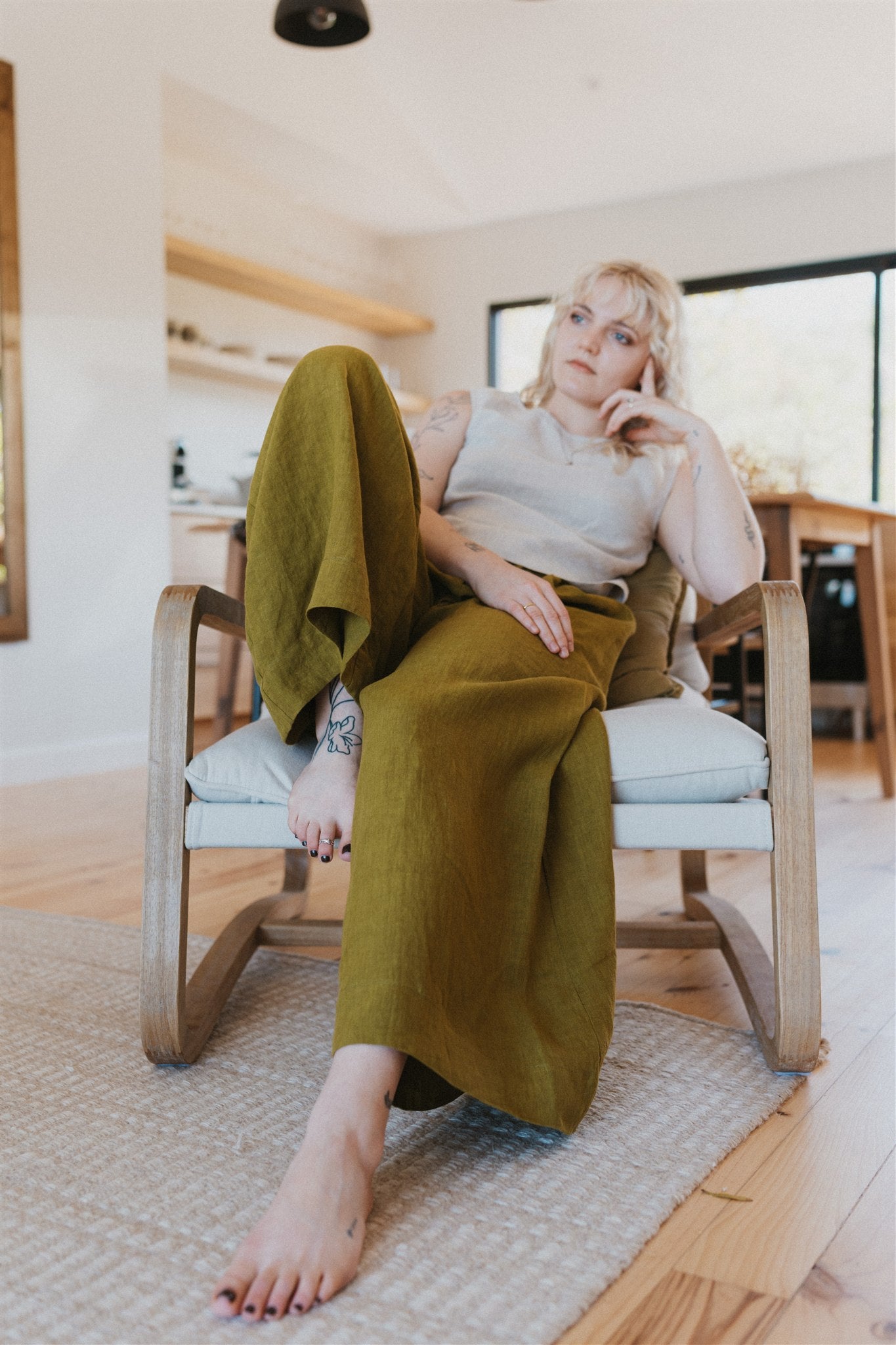 Linen Clothing & Homeware | Titch – Titch Clothing & Accessories