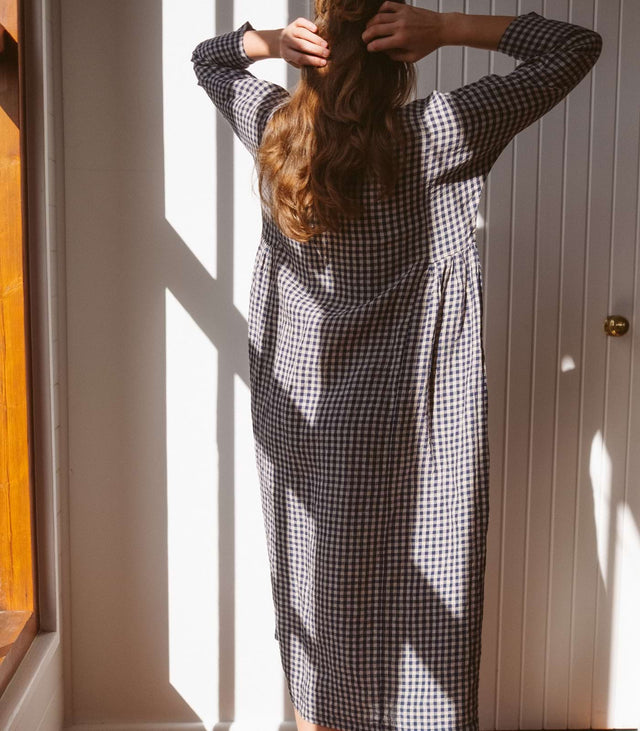Sahara Maxi Dress