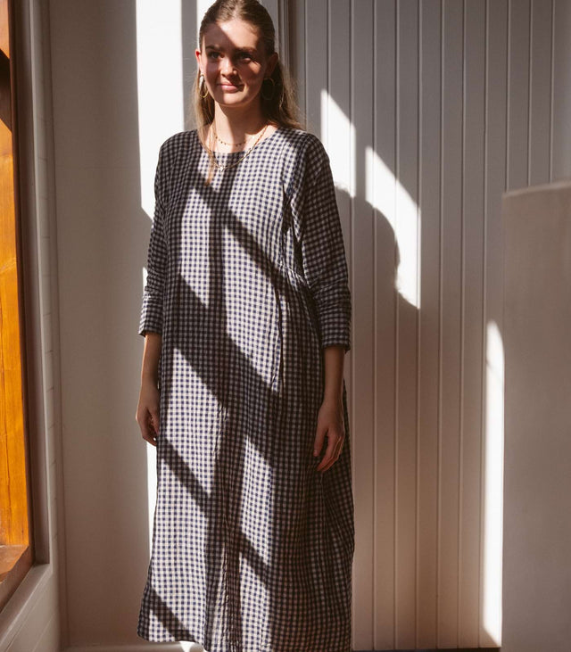 Sahara Maxi Dress