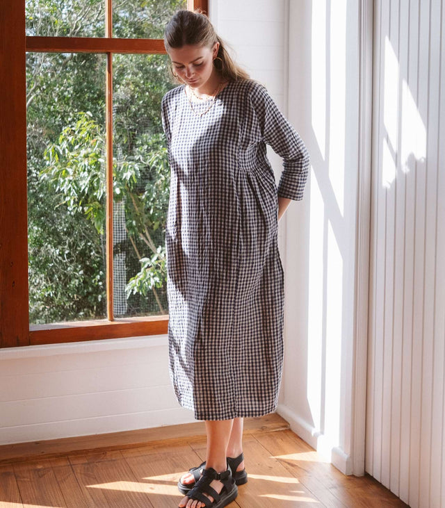 Sahara Maxi Dress