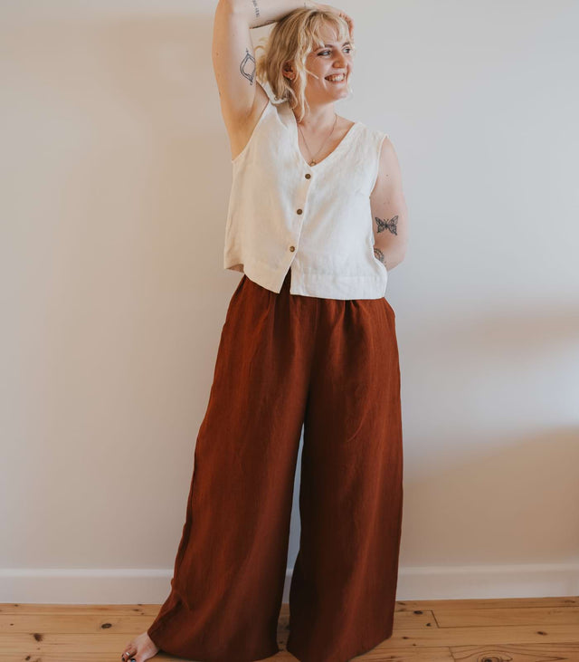 Dune Palazzo Pants