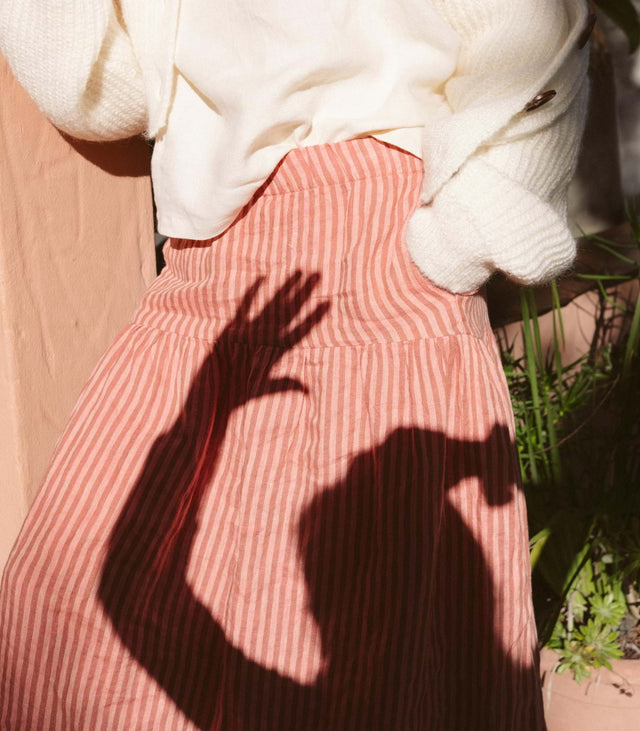 Tier Skirt